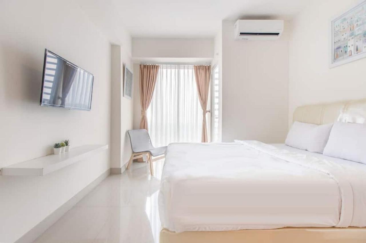 Redliving Apartemen Grand Kamala Lagoon - Kita Pro Tower Barclay North Bekasi Zewnętrze zdjęcie