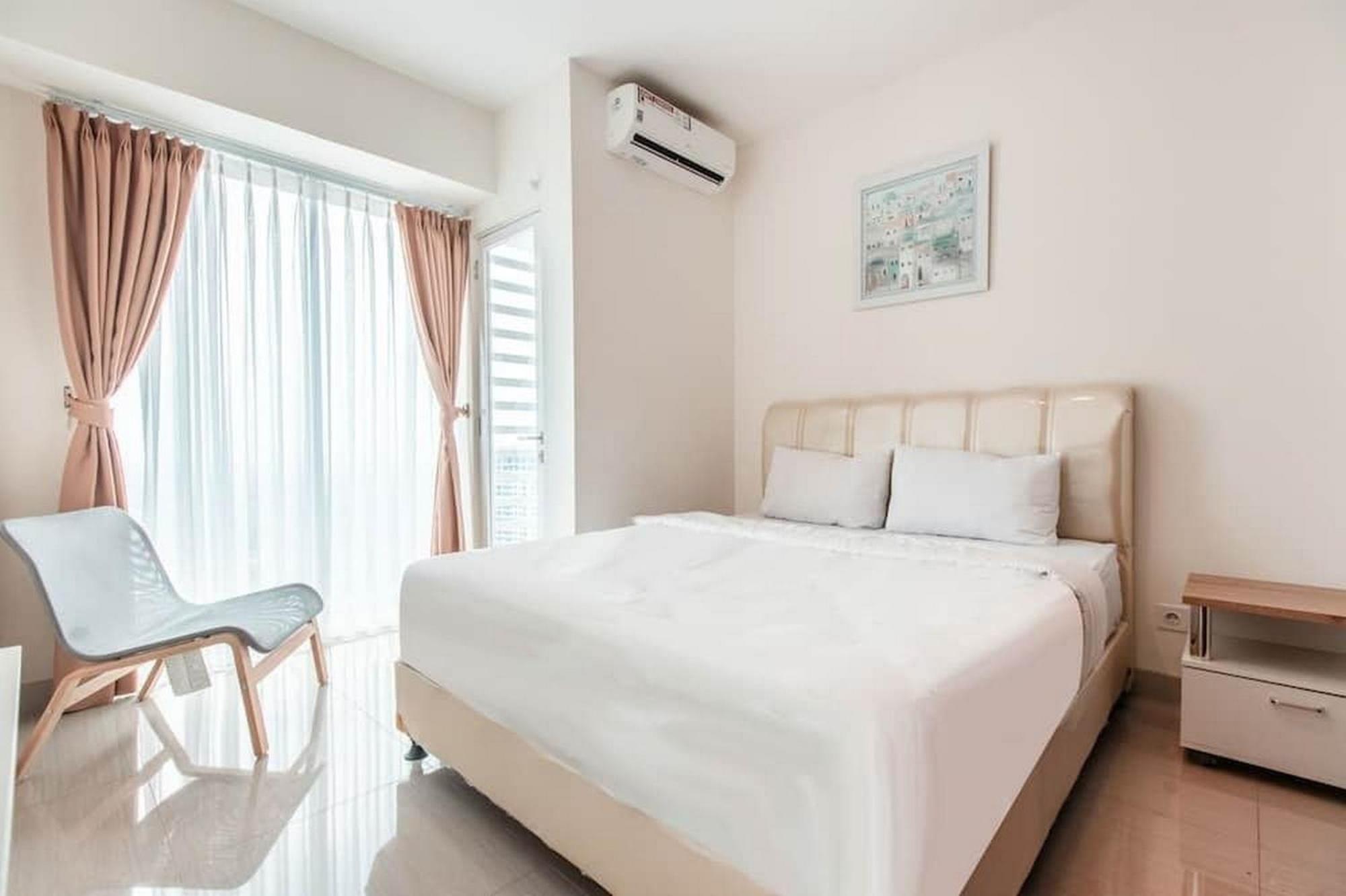 Redliving Apartemen Grand Kamala Lagoon - Kita Pro Tower Barclay North Bekasi Zewnętrze zdjęcie