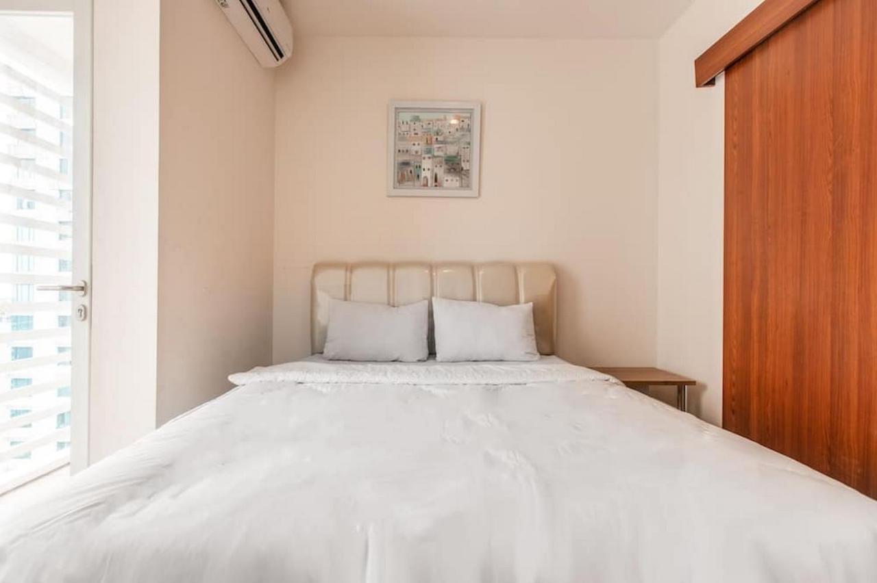 Redliving Apartemen Grand Kamala Lagoon - Kita Pro Tower Barclay North Bekasi Zewnętrze zdjęcie