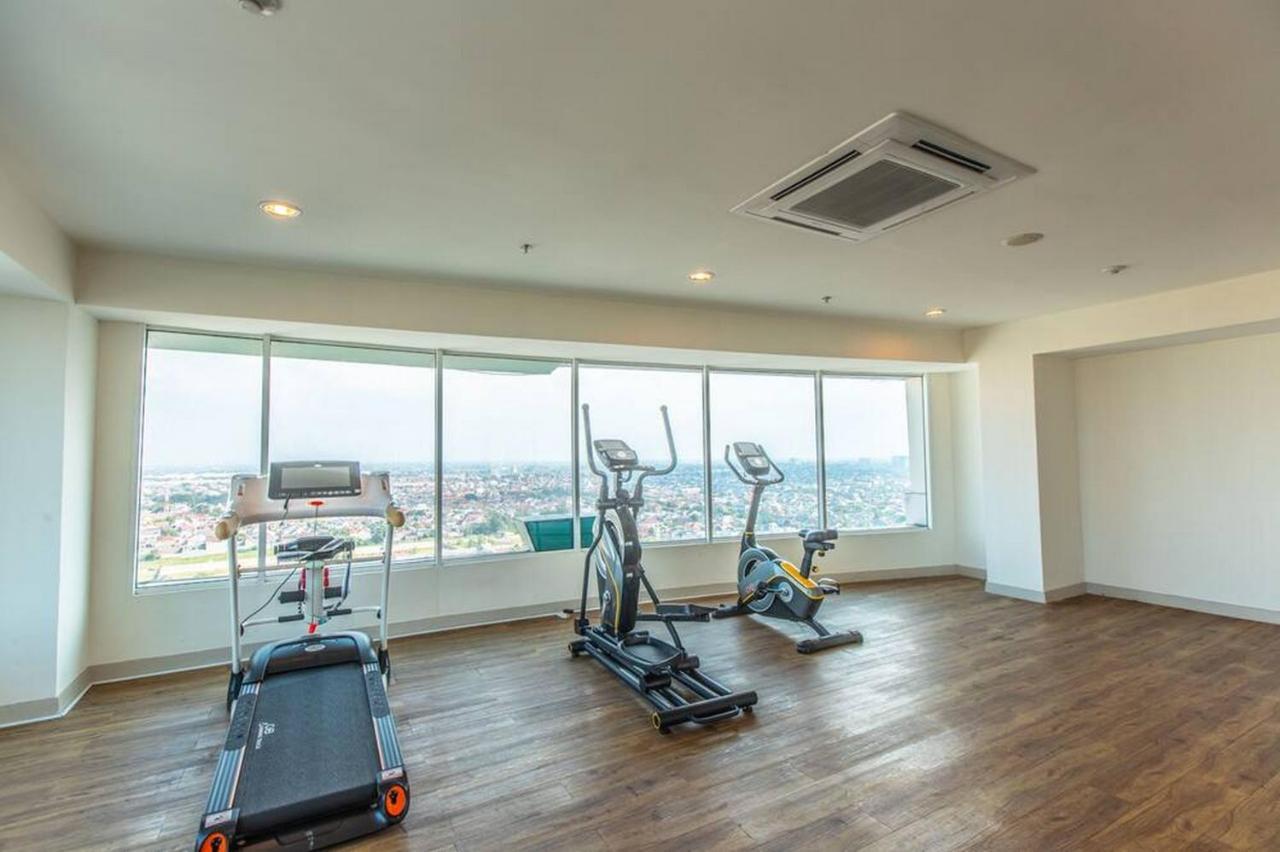 Redliving Apartemen Grand Kamala Lagoon - Kita Pro Tower Barclay North Bekasi Zewnętrze zdjęcie