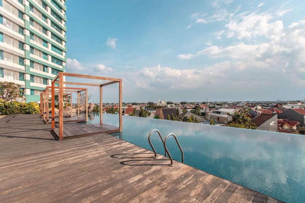 Redliving Apartemen Grand Kamala Lagoon - Kita Pro Tower Barclay North Bekasi Zewnętrze zdjęcie