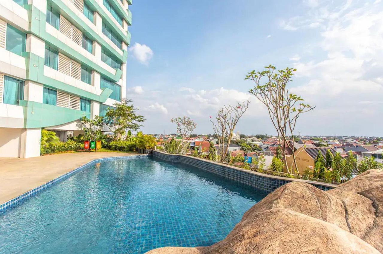 Redliving Apartemen Grand Kamala Lagoon - Kita Pro Tower Barclay North Bekasi Zewnętrze zdjęcie
