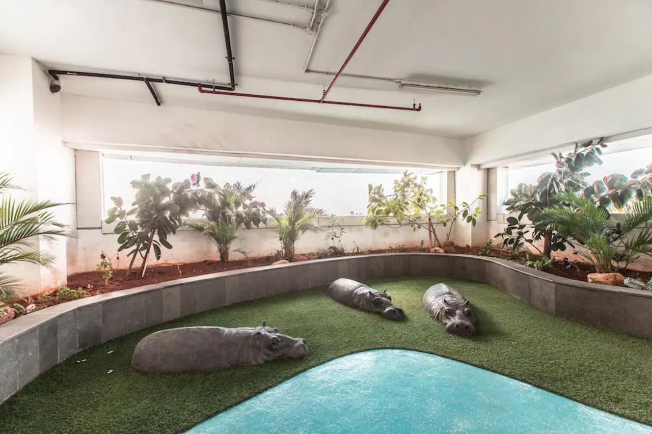 Redliving Apartemen Grand Kamala Lagoon - Kita Pro Tower Barclay North Bekasi Zewnętrze zdjęcie