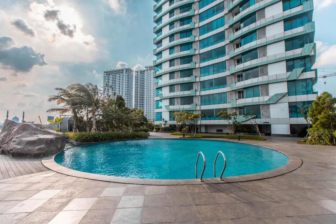 Redliving Apartemen Grand Kamala Lagoon - Kita Pro Tower Barclay North Bekasi Zewnętrze zdjęcie