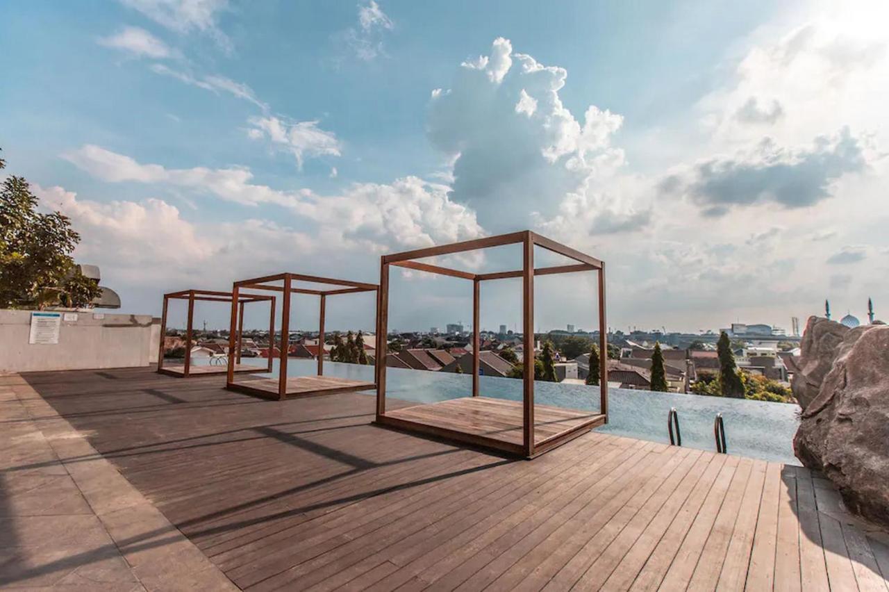 Redliving Apartemen Grand Kamala Lagoon - Kita Pro Tower Barclay North Bekasi Zewnętrze zdjęcie