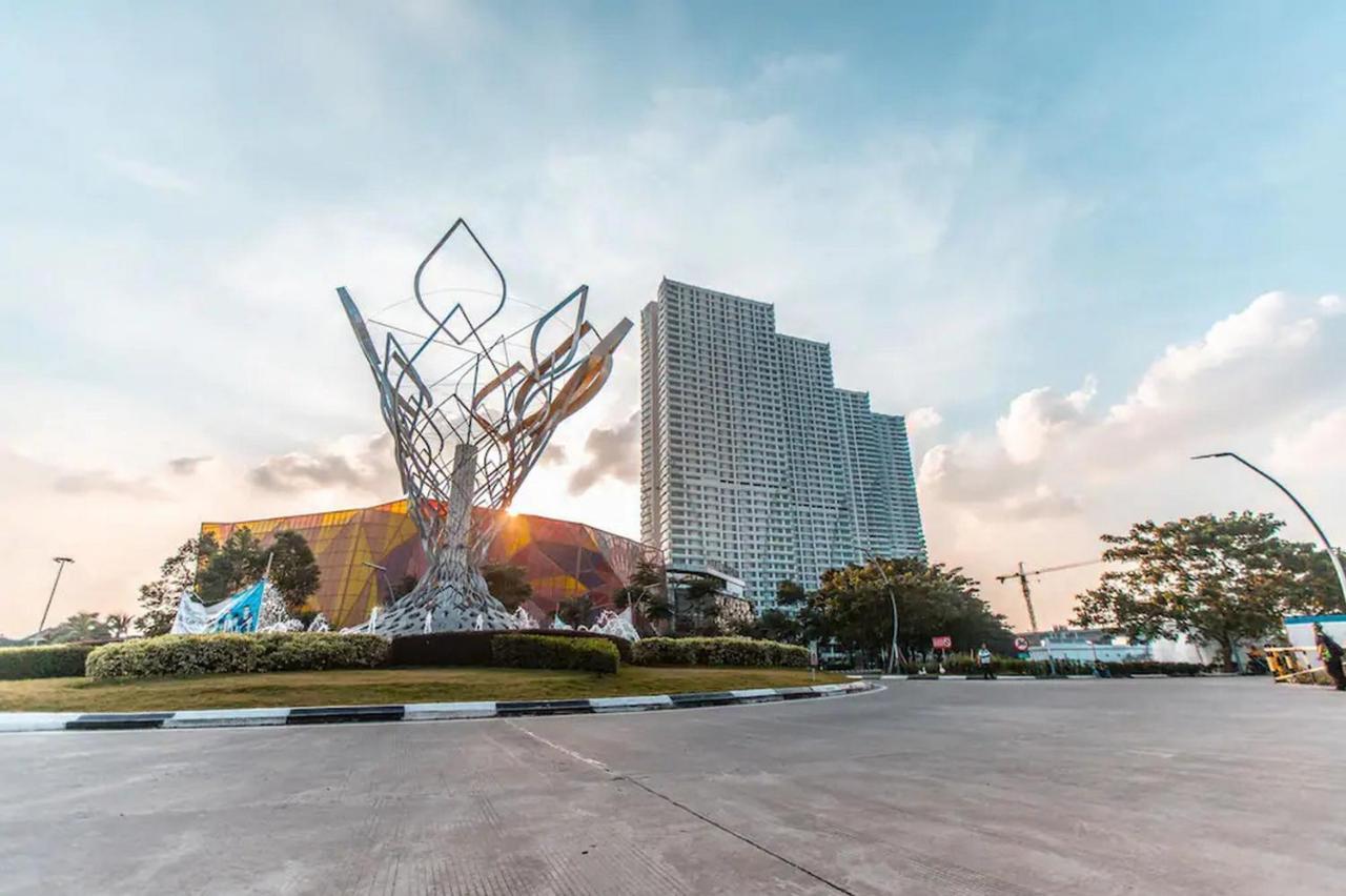 Redliving Apartemen Grand Kamala Lagoon - Kita Pro Tower Barclay North Bekasi Zewnętrze zdjęcie