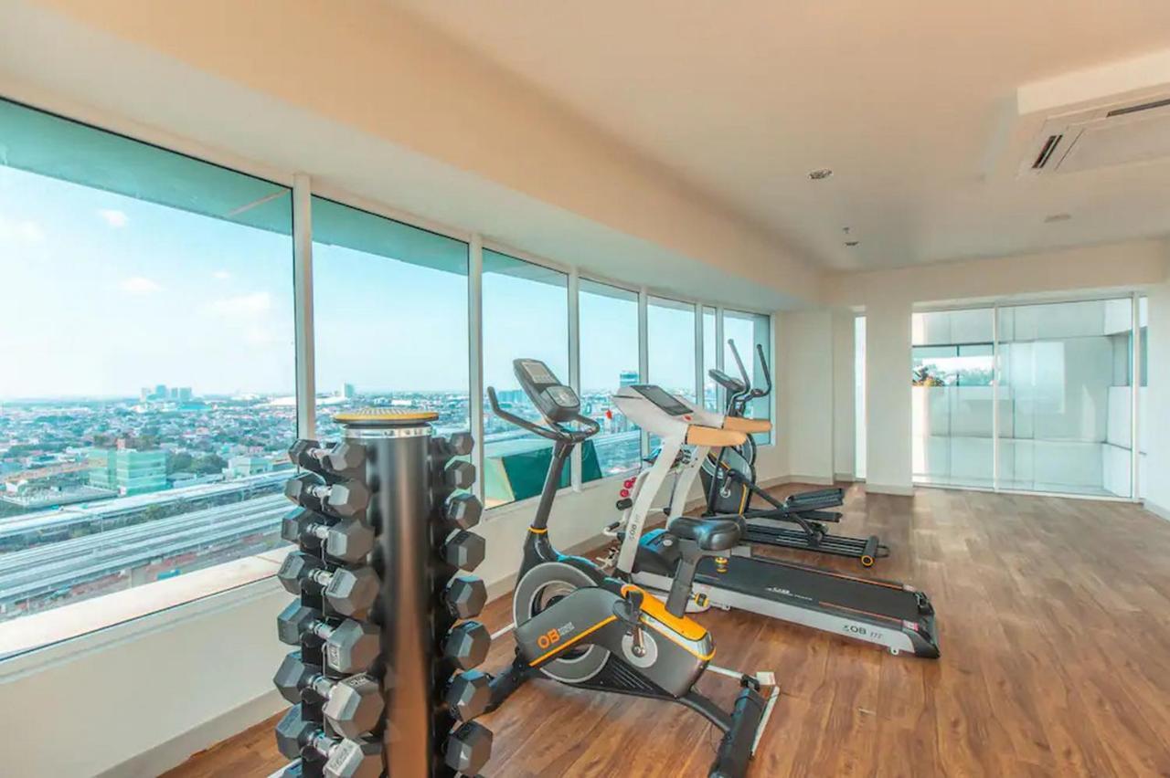 Redliving Apartemen Grand Kamala Lagoon - Kita Pro Tower Barclay North Bekasi Zewnętrze zdjęcie