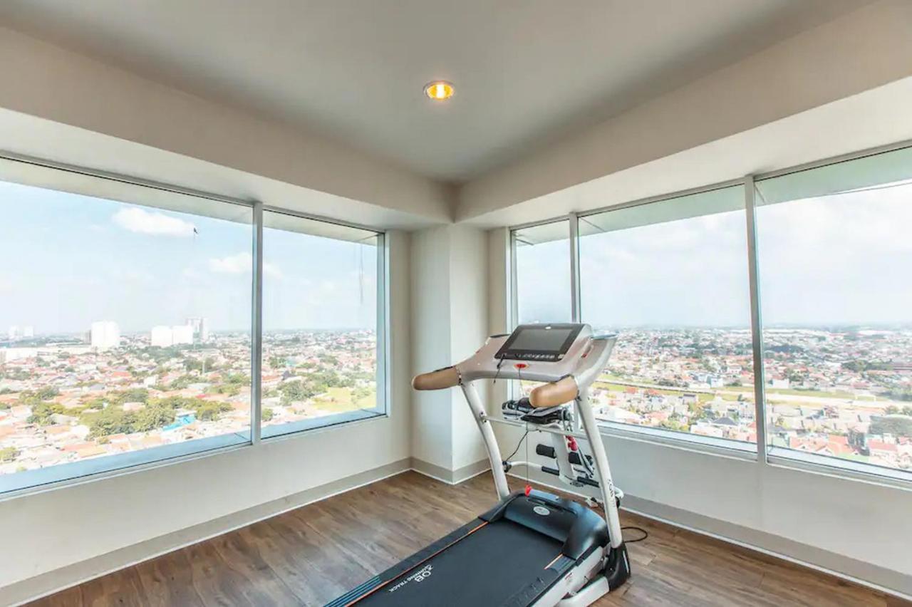 Redliving Apartemen Grand Kamala Lagoon - Kita Pro Tower Barclay North Bekasi Zewnętrze zdjęcie