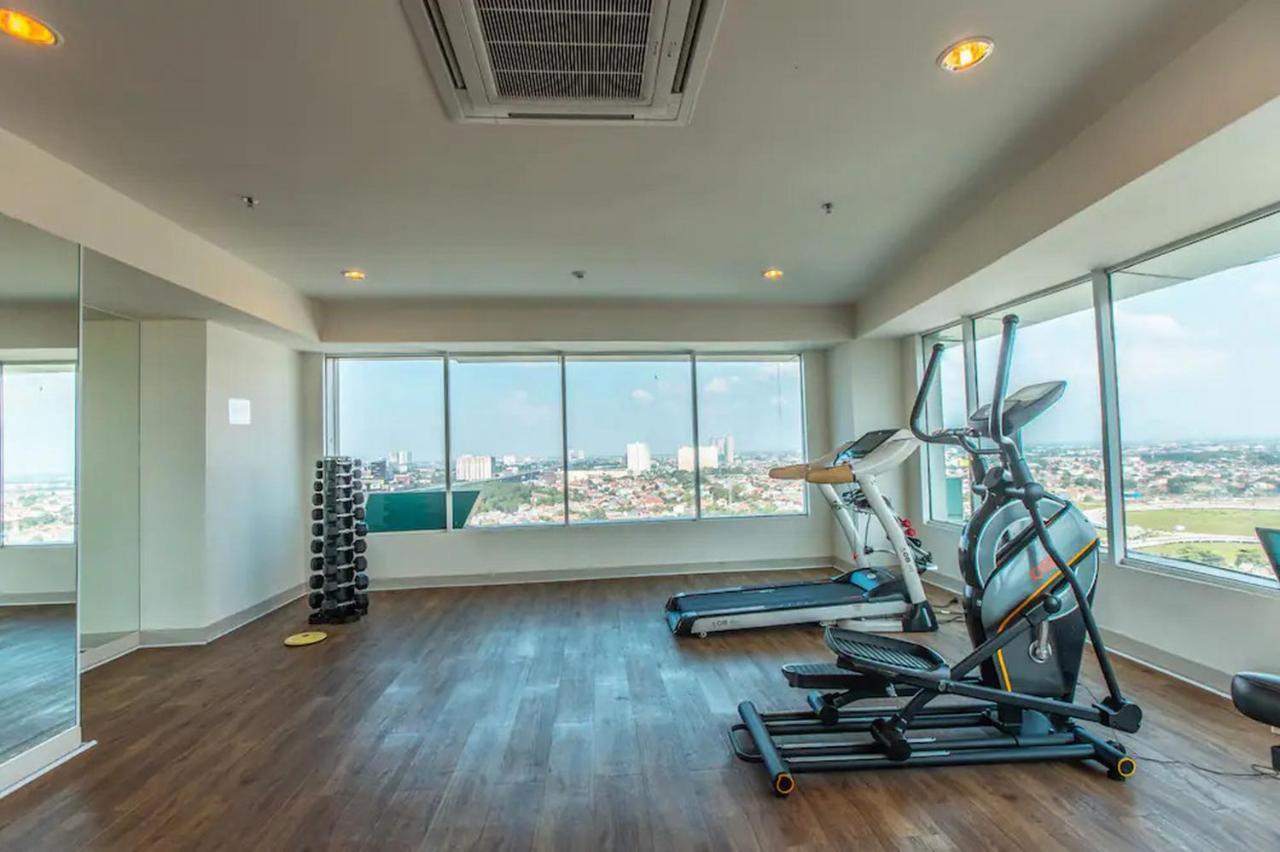 Redliving Apartemen Grand Kamala Lagoon - Kita Pro Tower Barclay North Bekasi Zewnętrze zdjęcie