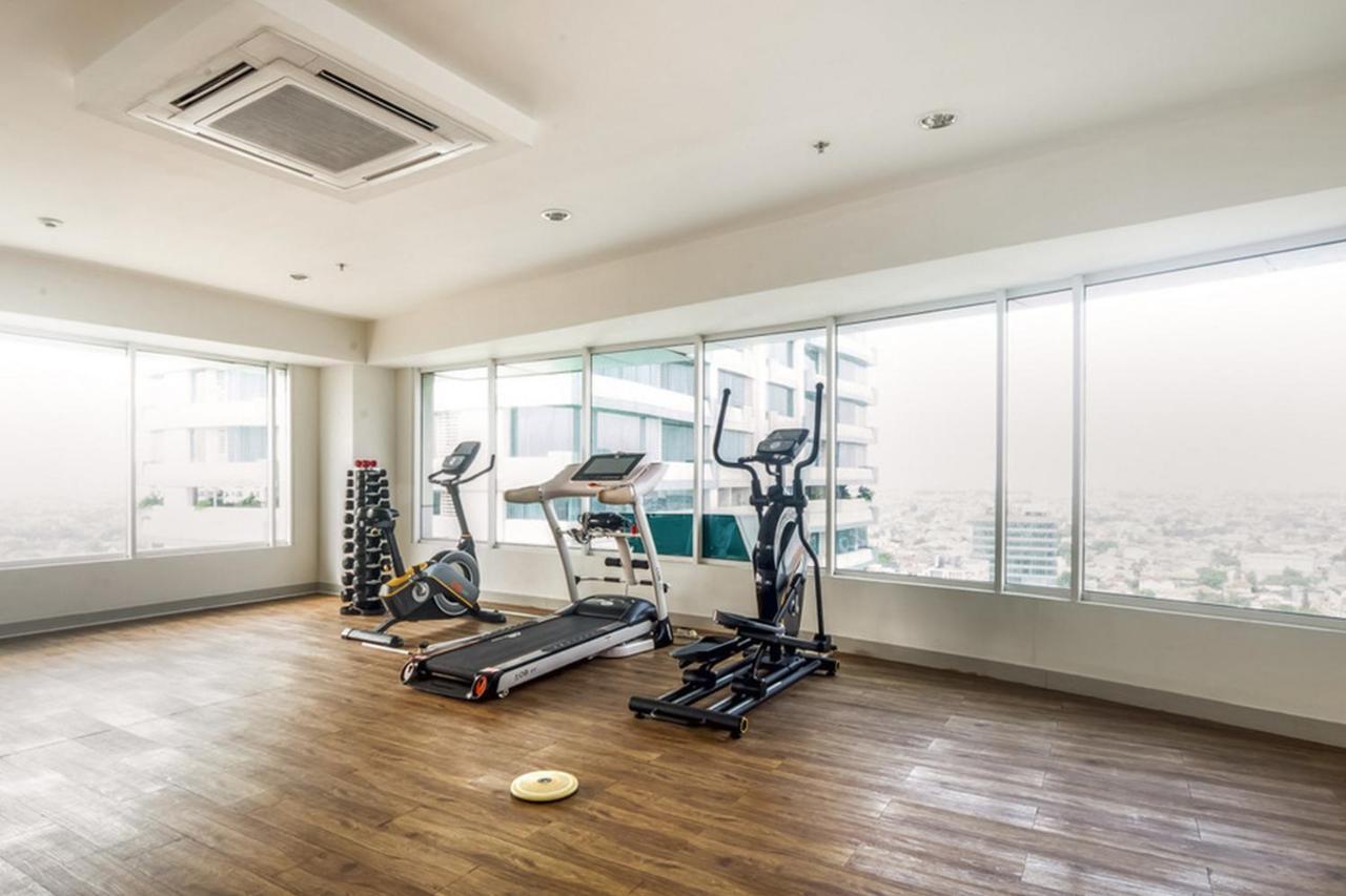 Redliving Apartemen Grand Kamala Lagoon - Kita Pro Tower Barclay North Bekasi Zewnętrze zdjęcie